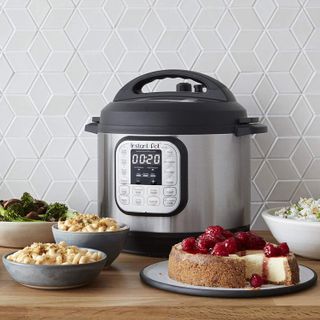 Instant pot duo 80 review hot sale