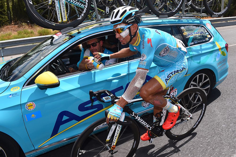Paolo Tiralongo (Astana)