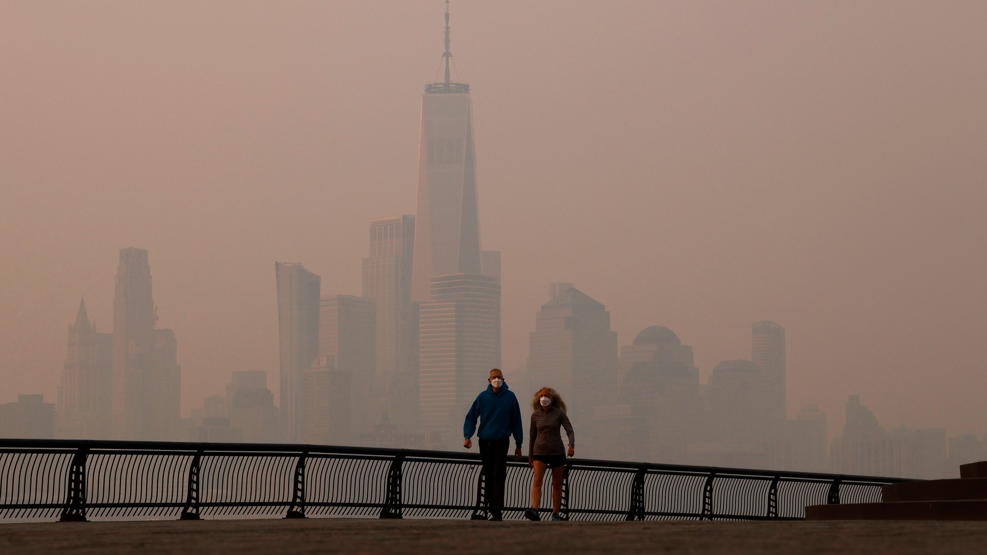  How air pollution affects the brain 
