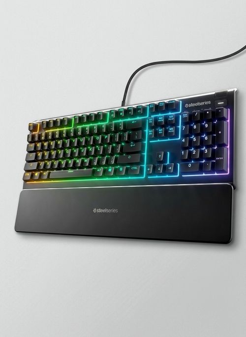 Apex 3 RGB Gaming Keyboard