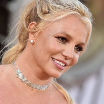 hollywood, california july 22 britney spears attends sony pictures once upon a time in hollywood los angeles premiere on july 22, 2019 in hollywood, california photo by axellebauer griffinfilmmagic