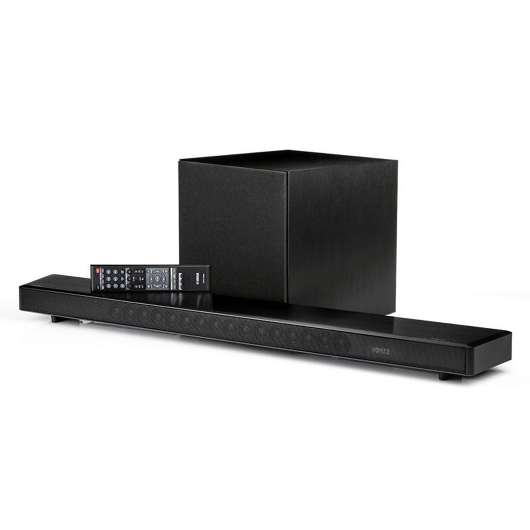 Yamaha YSP-2700 review | What Hi-Fi?