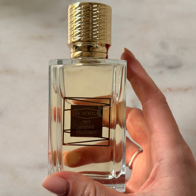 A bottle of Ex Nihilo Honore Delights