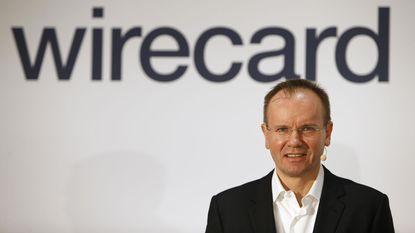 Markus Braun, former CEO of Wirecard © Michaela Handrek-Rehle/Bloomberg via Getty Images