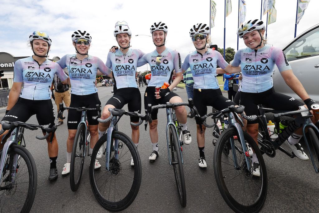 Warrnambool Women's Cycling Classic 2023