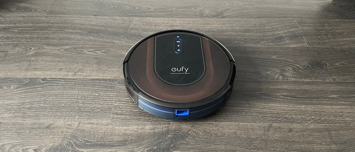 Eufy RoboVac G30 Hybrid review | TechRadar