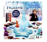 Disney Frozen 2 Elsas Magic Powers Game | Was £24.99, now £10 at The Works