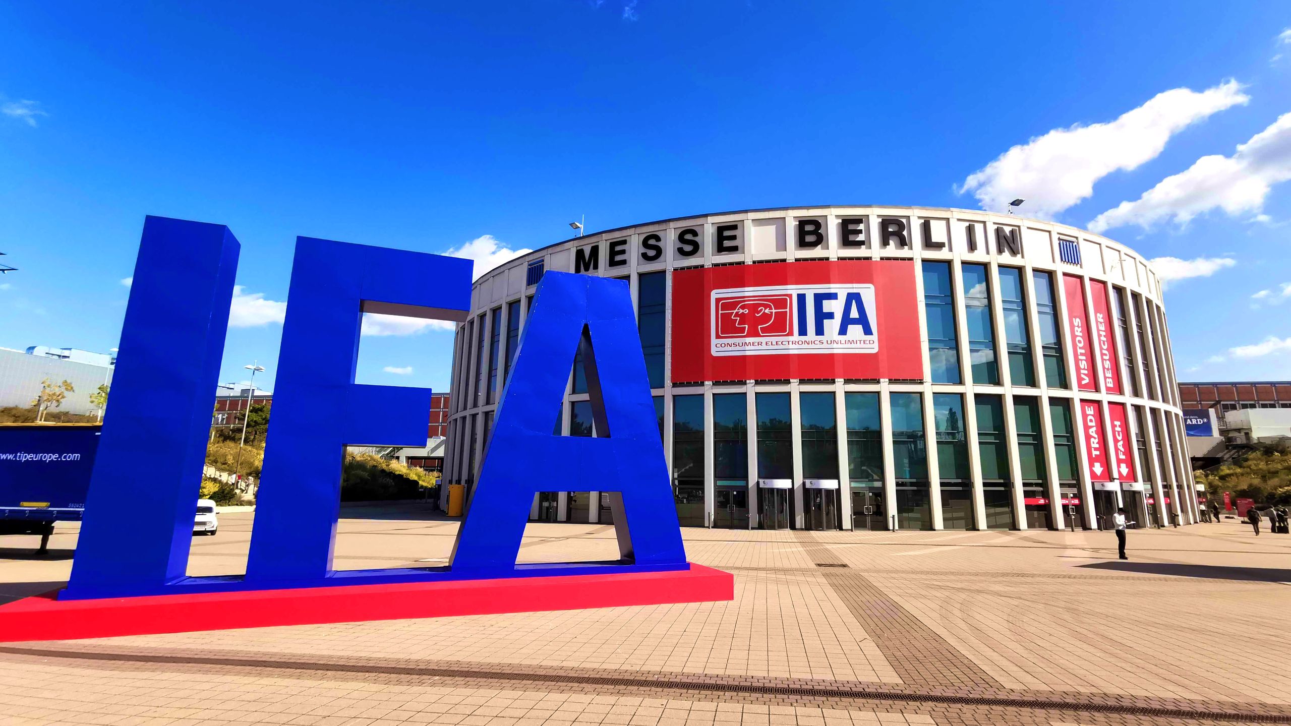 IFA 2019 news: Sony Xperia 5, Garmin fitness watches, Samsung Galaxy ...