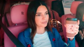 Kendall Jenner in The Kardashians on Hulu