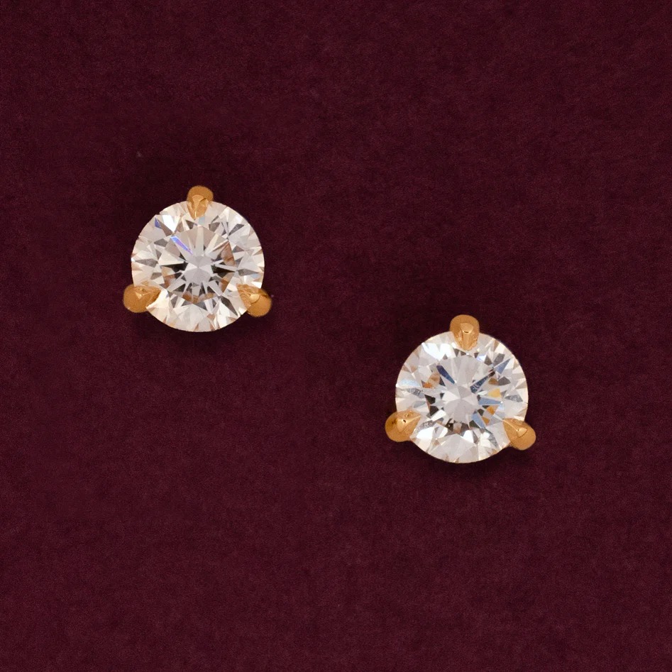 Steph Mazuera, Sierra Diamond Studs