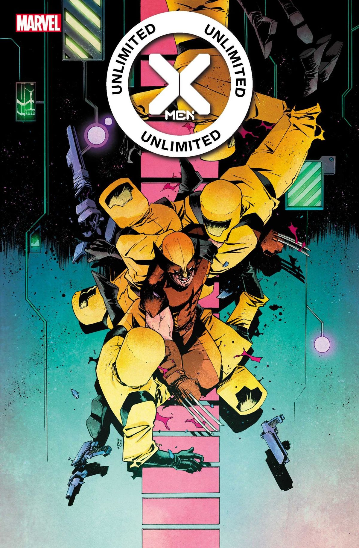 Marvel Comics March 2022 solicitations