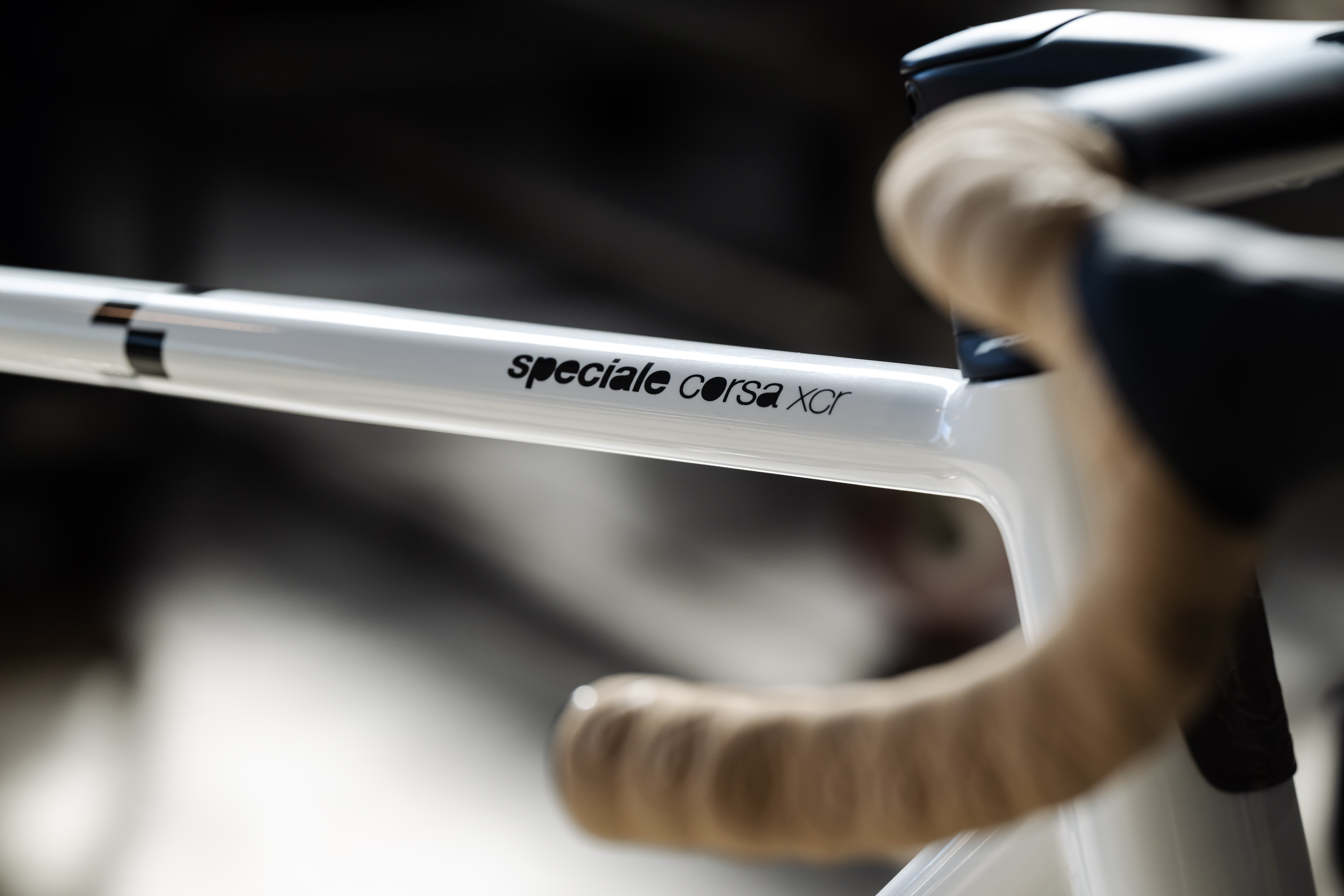 A Cinelli Speciale Corsa XCR