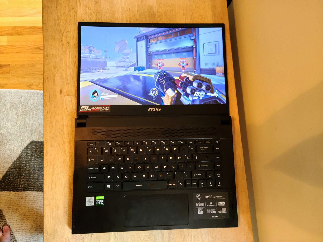Msi Gs66 Stealth