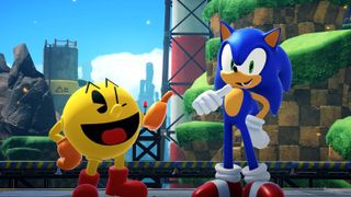 Sonic Racing: CrossWorlds