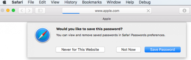 How To Manage Your Passwords In Safari Laptop Mag