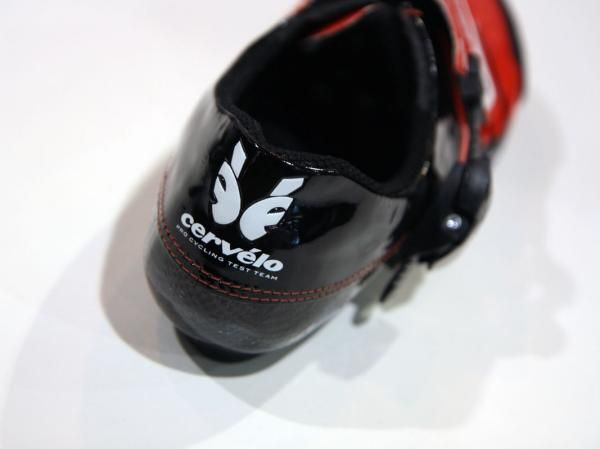 Bont says it's likely to change the model name of this shoe given recent events about the team but still plans to keep the ctt-one in the lineup.