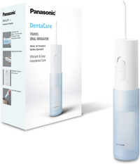 Panasonic EW-DJ11 Compact &amp; Portable Water Flosser:£59.99£33.70 at Amazon