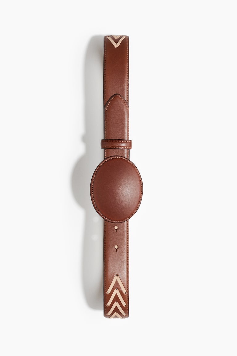 Leather Belt