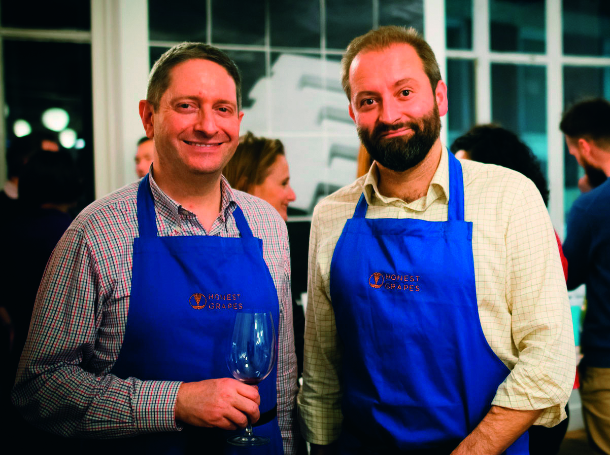 SUBSCRIPTION WINE CLUB: Honest Grapes