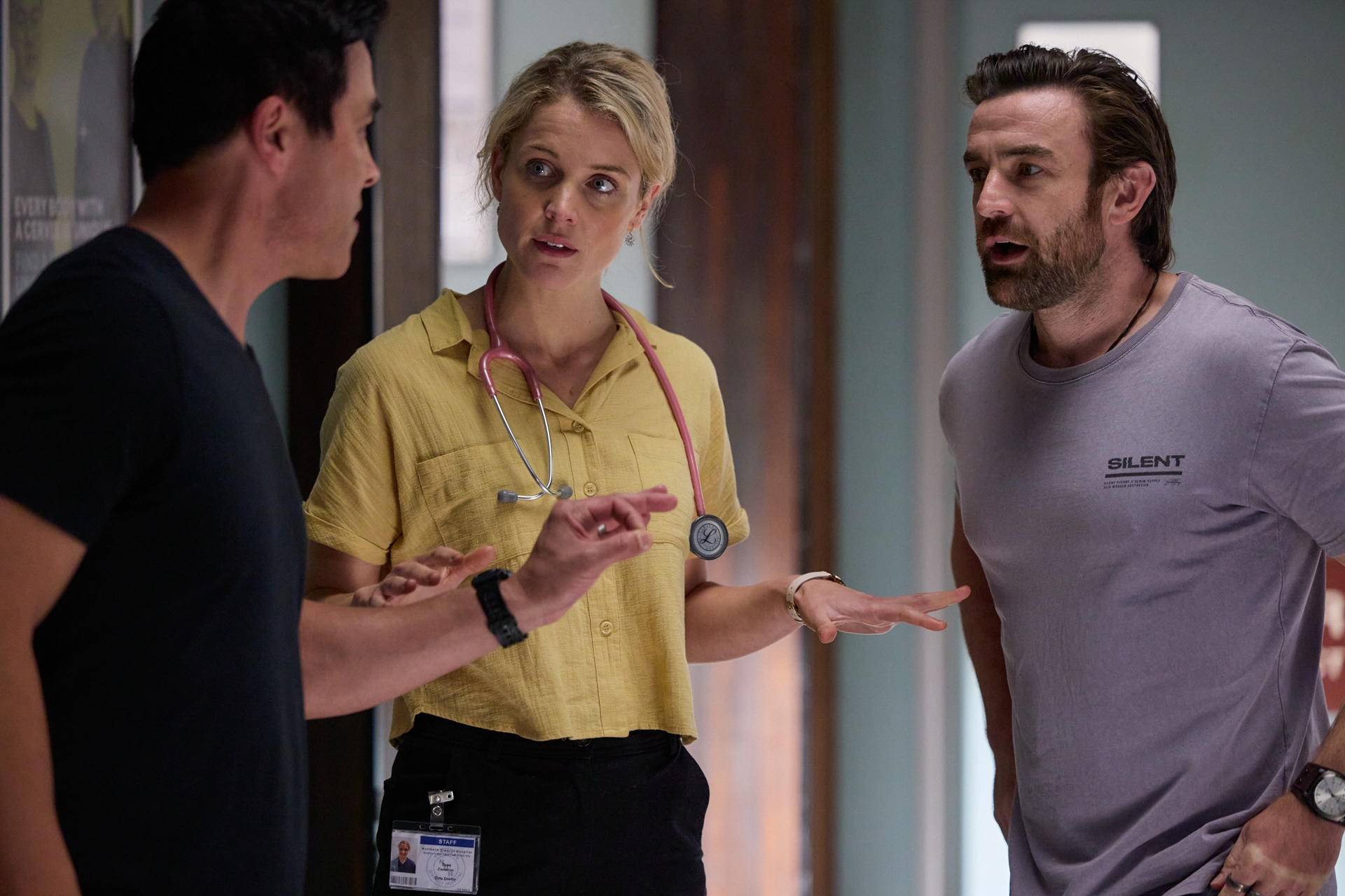 Home and Away spoilers, Justin Morgan, Bree Cameron, Remi Carter
