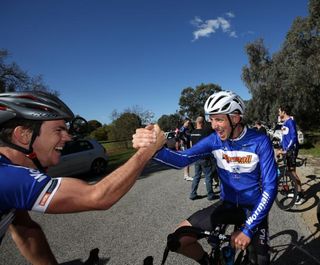 Stage 4 - Tour of Murray River: Copp wins shortened stage 4