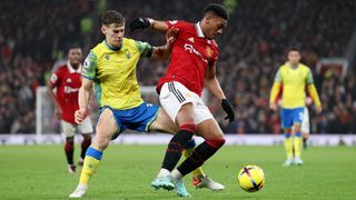 Watch Manchester United vs Nottingham Forest live stream