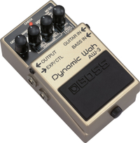 Boss AW-3 Dynamic Wah $153/£129/€157