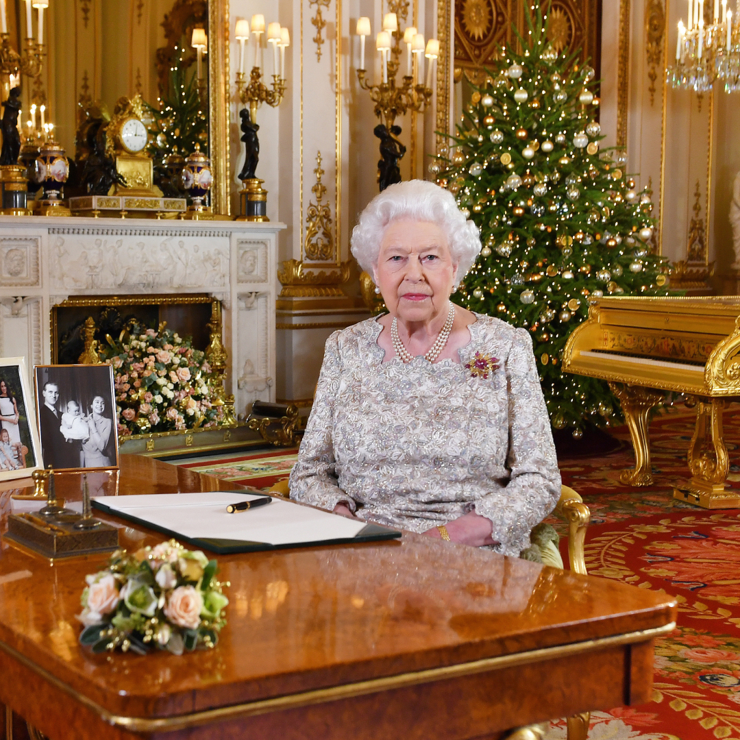 Queen Elizabeth II Christmas Speech