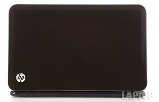 HP Pavilion Sleekbook 15z-b000 Back View