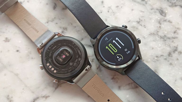 ticwatch c2 spec