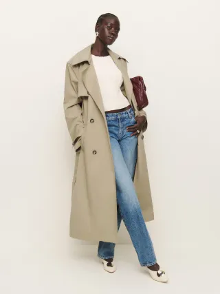 Reformation Matteo Trench