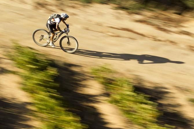Manuel Fumic of Cannondale Factory Racing