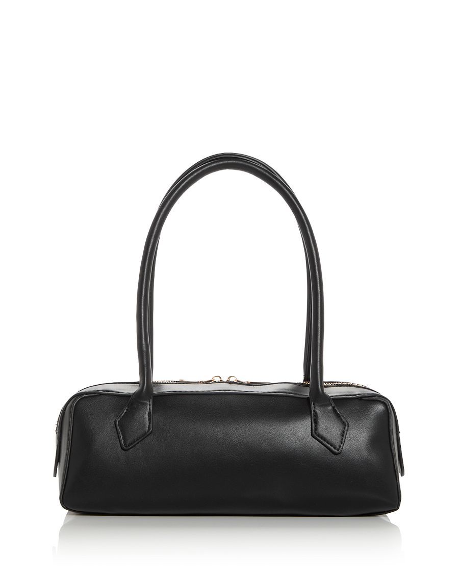 AQUA, East West Medium Shoulder Bag - Exclusive