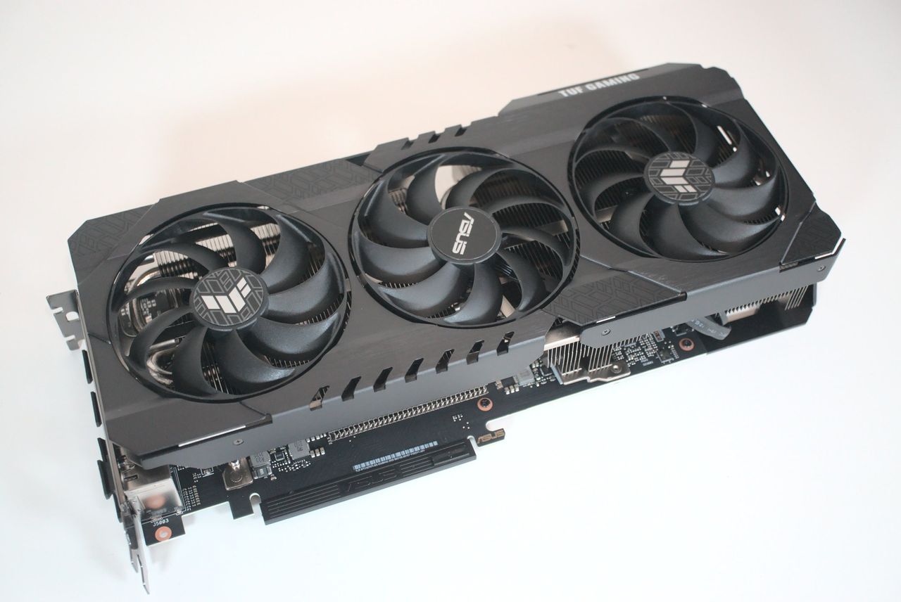 ASUS TUF Gaming RTX 3070 Ti