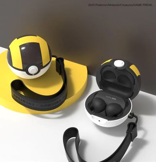 Samsung x Pokémon Galaxy Buds case