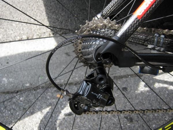 Campagnolo Super Record 11 for Evans