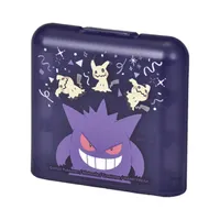Hori Gengar & Mimikyu Game Card Case | Check stock at Best Buy Hori Gengar & Mimikyu Game Card Case | Check stock at Best Buy