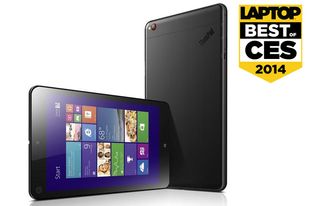Best Small Tablet: Lenovo ThinkPad 8