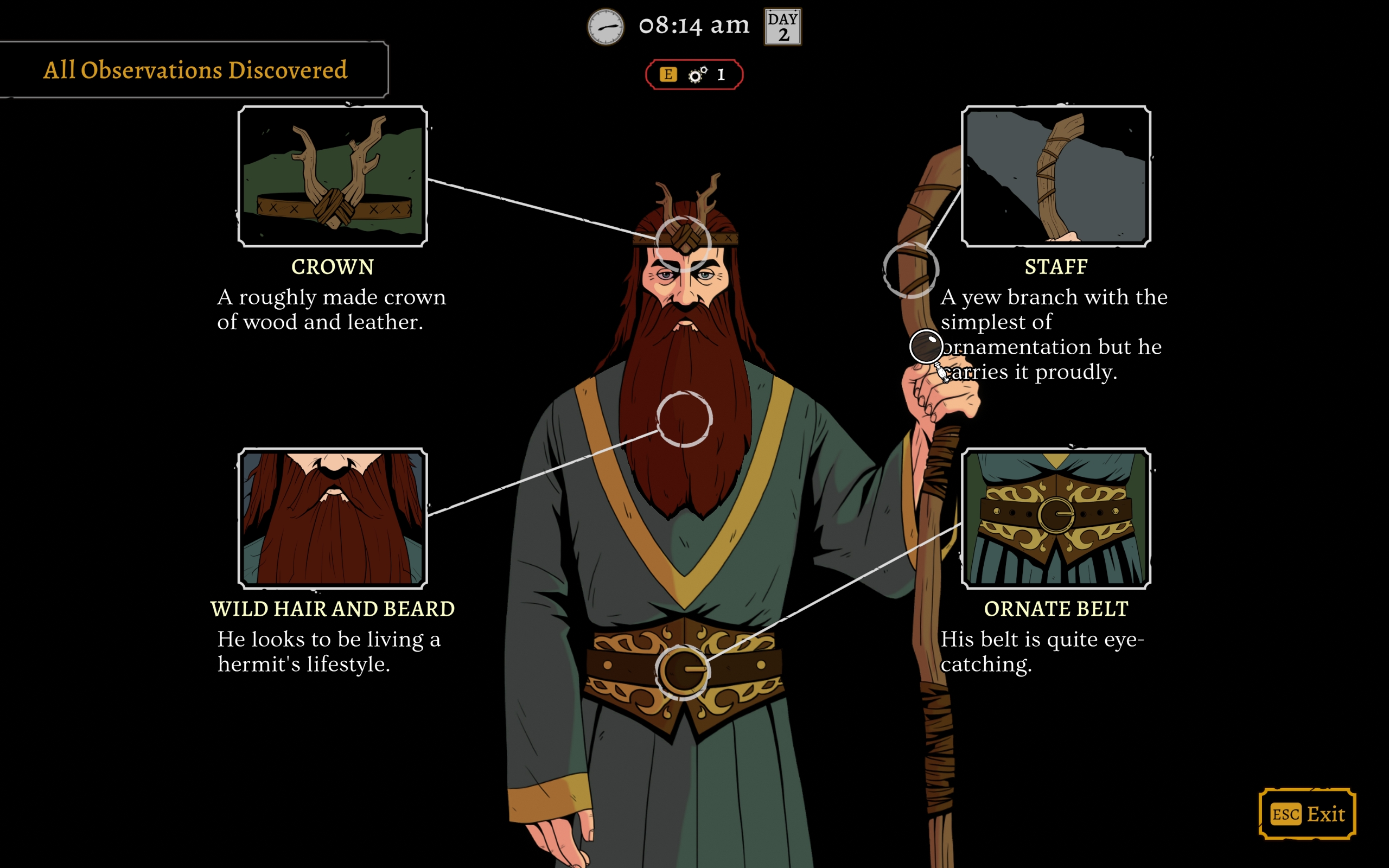 The Seance of Blake Manor