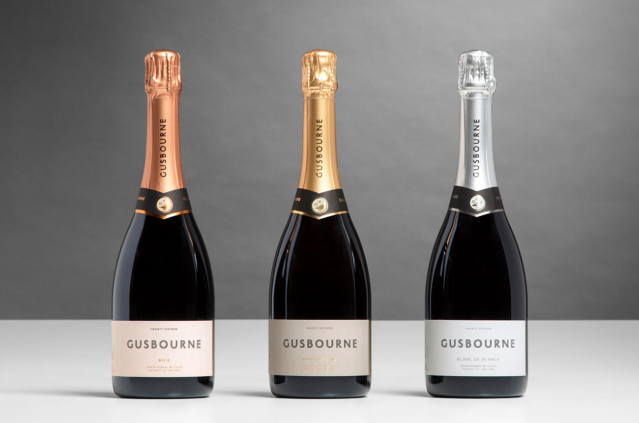 Gusbourne wines