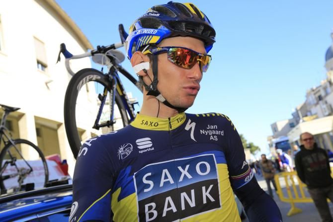 Roman Kreuziger (Team Saxo - Tinkoff)