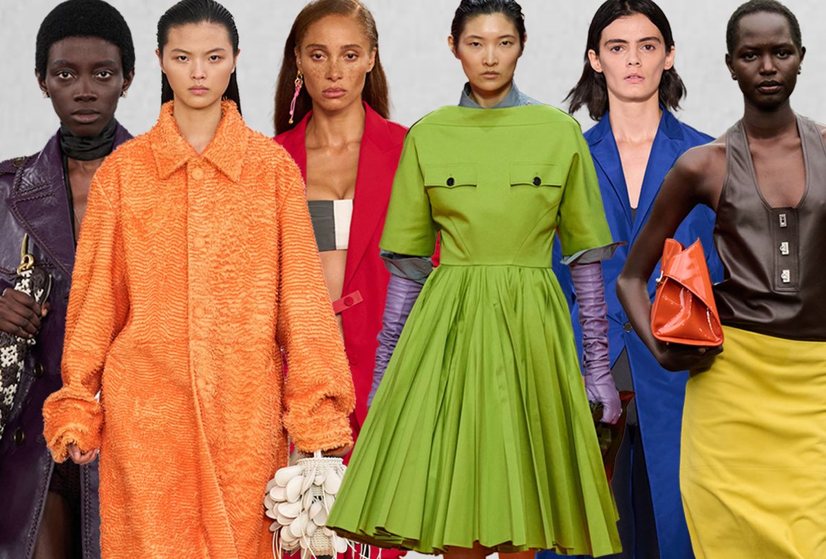 7 Spring Color Trends I Spotted at Zara, H&M, Nordstrom, and More