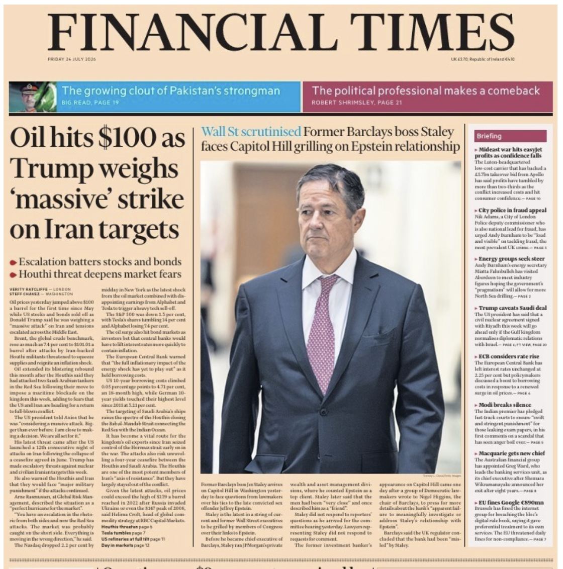 Financial Times