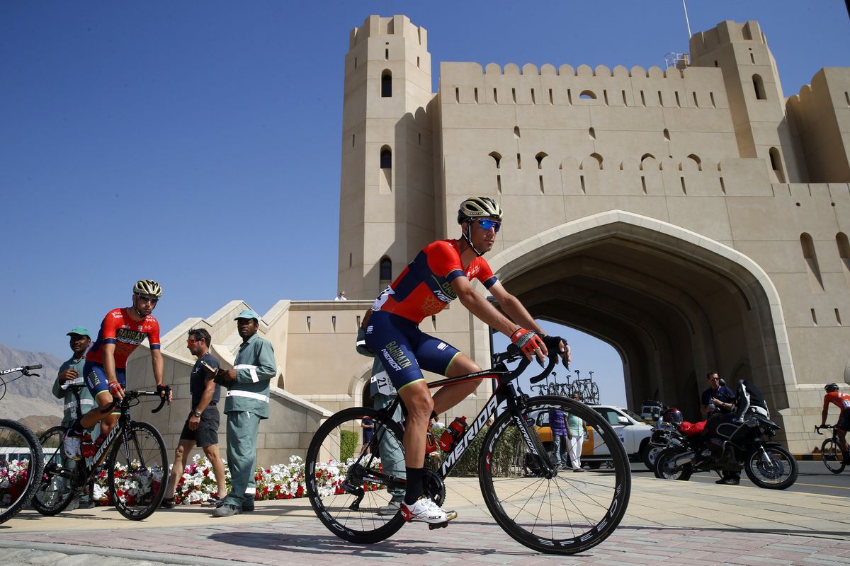 Vincenzo Nibali (Bahrain-Merida)