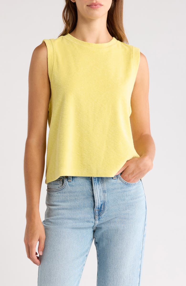 Nara Cotton Muscle Tank