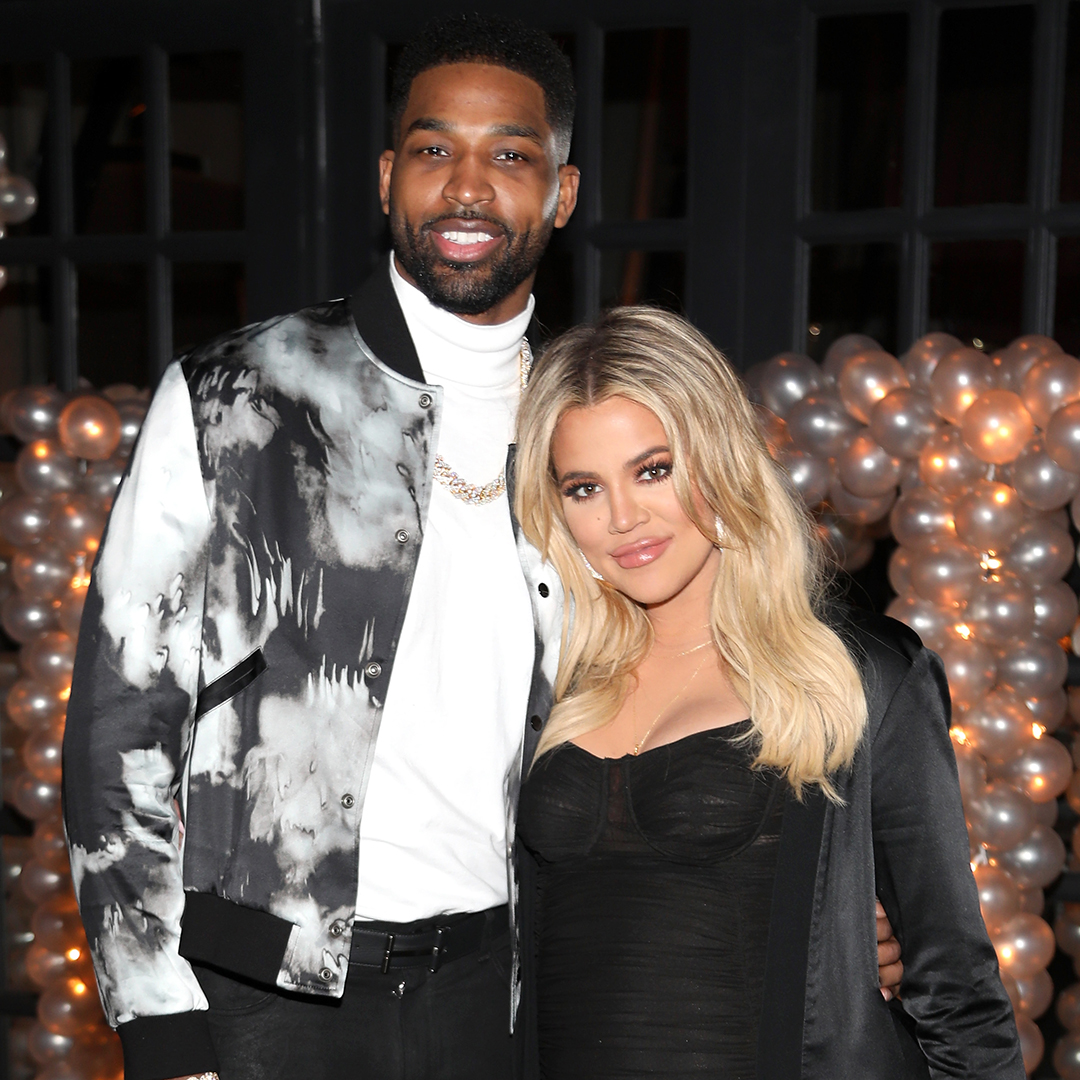 LOS ANGELES, CA - MARCH 10: Tristan Thompson and Khloe Kardashian pose for a photo as Remy Martin celebrates Tristan Thompson's Birthday at Beauty &amp; Essex on March 10, 2018 in Los Angeles, California. (Photo by Jerritt Clark/Getty Images for Remy Martin )