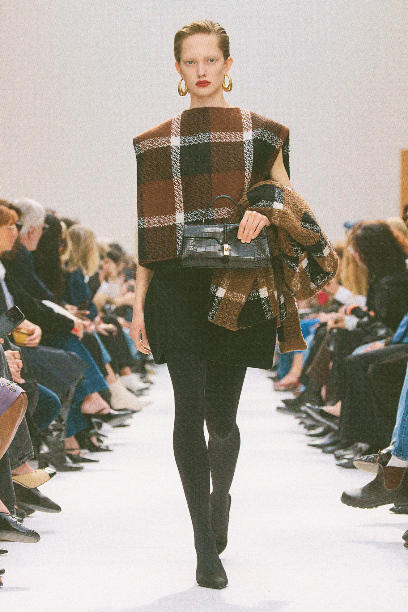 Celine fall/winter 2026 runway