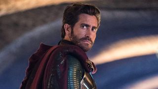 Jake Gyllenhaal as Mysterio in Spider-Man: Far From Home