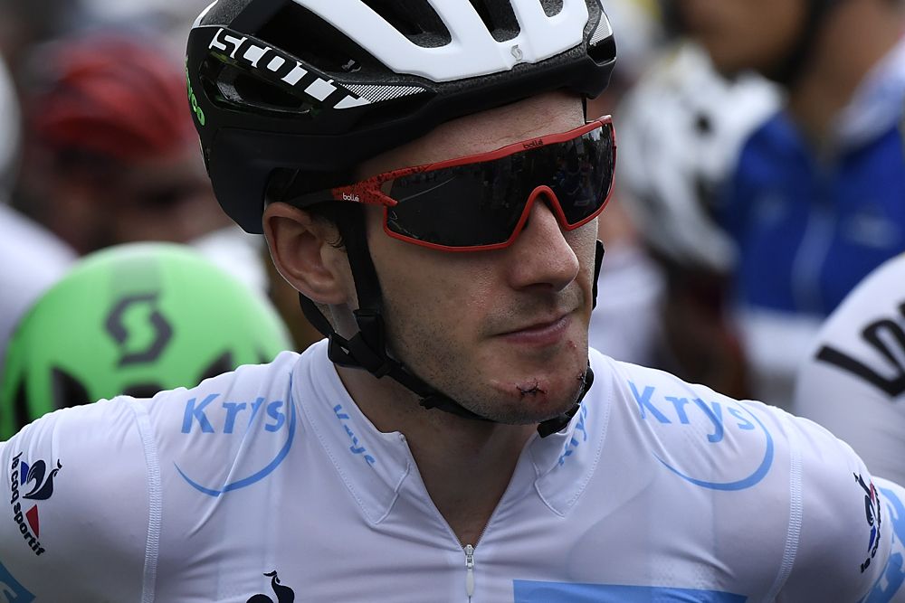 Adam Yates (Orica-BikeExchange)