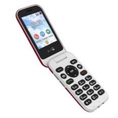 Doro 7030, one of the best flip phones